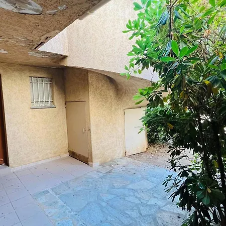 Rdc A 80m De La Plage, 2 Pieces, 4 Couchages, Terrasse Avec Acces Mer, Parking Gratuit - Fr-1-63-362 *