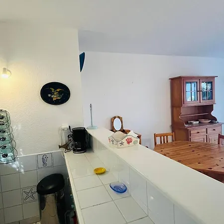 Appartement Rdc A 80m De La Plage, 2 Pieces, 4 Couchages, Terrasse Avec Acces Mer, Parking Gratuit - Fr-1-63-362